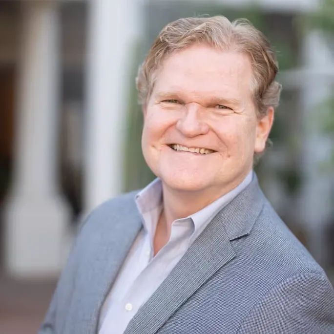 Portrait of Colin Sutherland, CEO of Bobit Business Media, featured in the Disaster Preparedness 2025 Special Edition