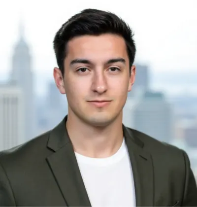 Photo of Josh Silets.