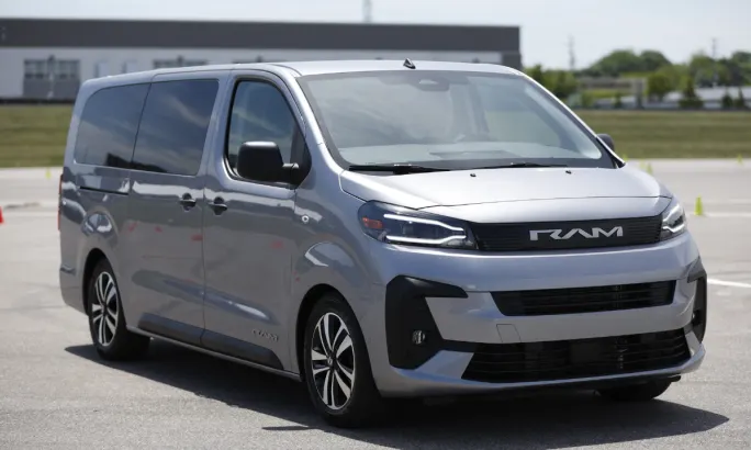 Ram ProMaster City