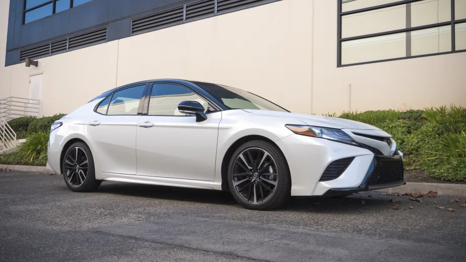 2018 Toyota Camry XSE V-6