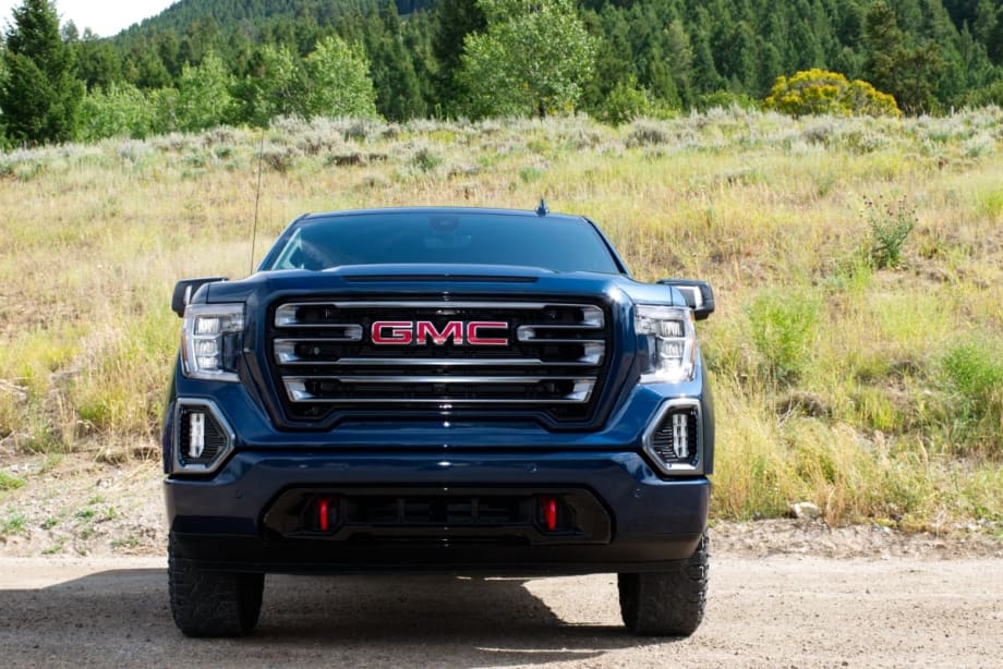 2020 GMC Sierra 1500 Diesel