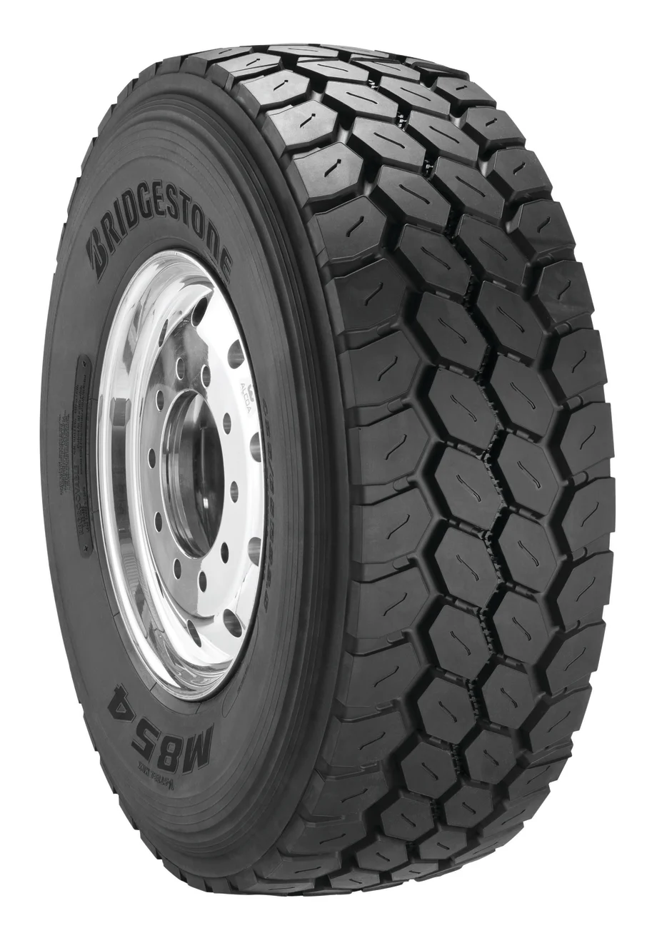 M854 Wide Base All-Position Tire