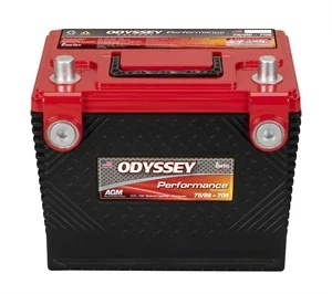 ODYSSEY Group 75/86 Battery