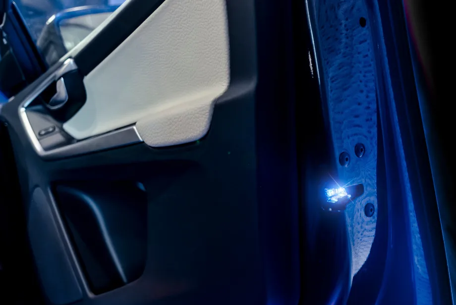 LED Latch