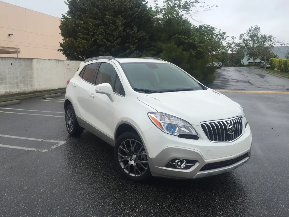2016 Buick Encore AWD