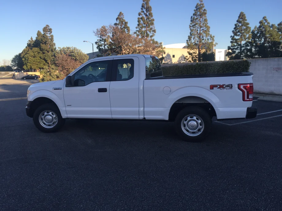 2016 Ford F-150 XL with Pro Trailer Backup Assist
