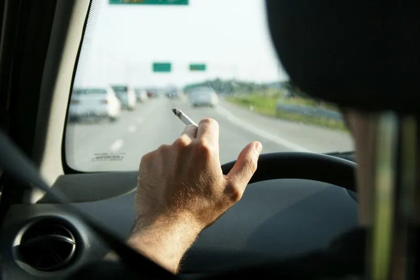 Entitlement Mentality Leads to Vehicle Abuse