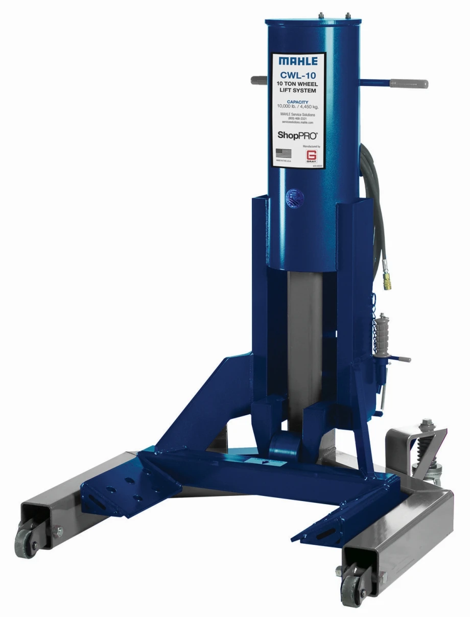Mahle Introduces ShopPRO CWL-10
