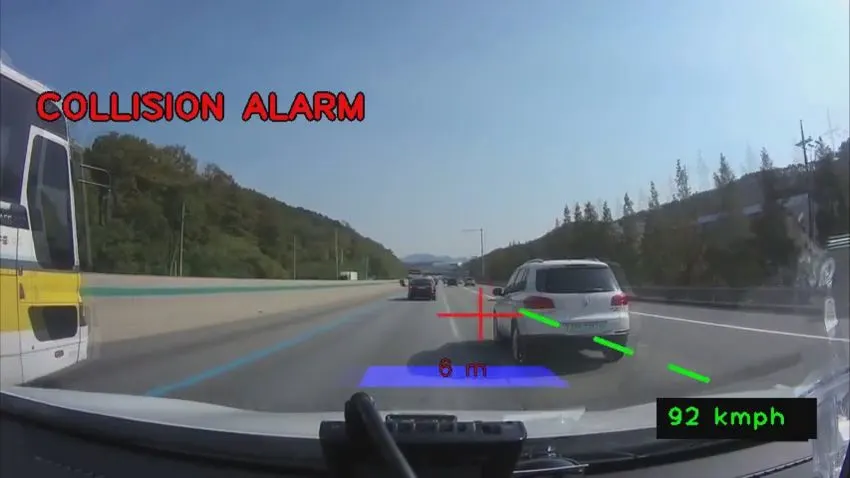 IntelliVision Releases Advanced Version of its ADAS 