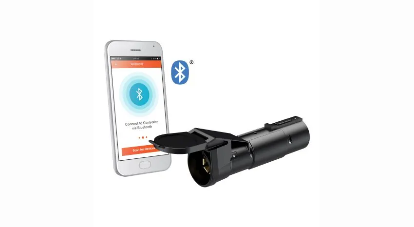 CURT Launches First-Ever Mobile, Bluetooth Brake Control