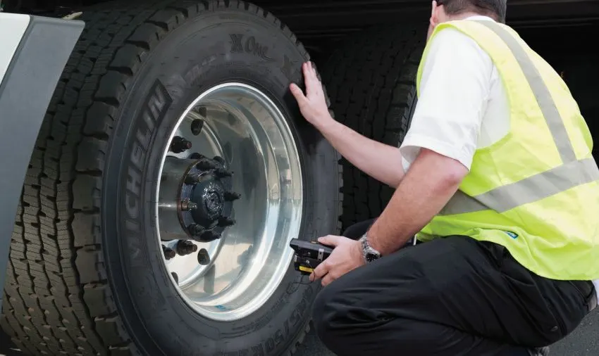 Looking at Vocational Truck Tire Trends