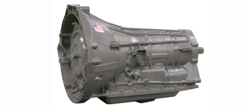 Jasper Expands Ford 6R80 Transmission Line