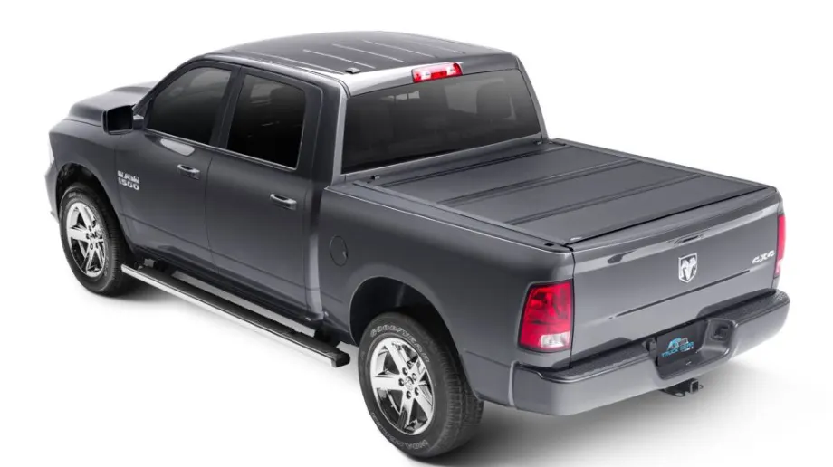 LXP Tonneau Cover Features Extreme Protective Coating