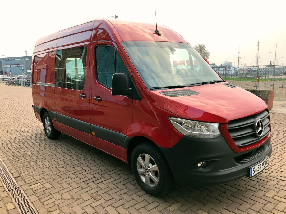 2019 Mercedes-Benz Sprinter