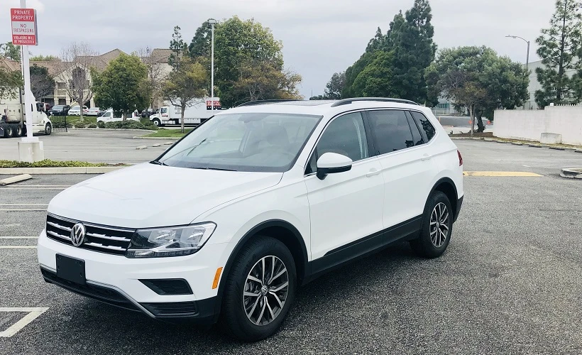 2019 Volkswagen Tiguan