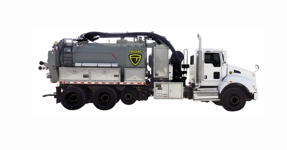 Vactor Launches TRUVAC Vacuum Excavators