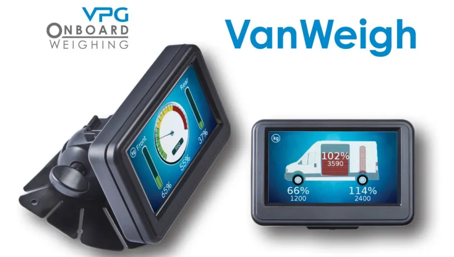 Axle Monitoring System Optimizes Loads