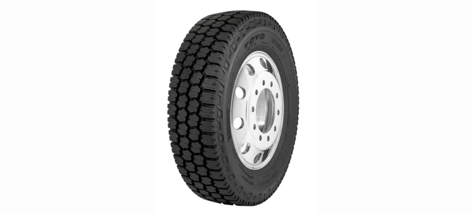 Toyo M655 Tires for Local, Regional Service