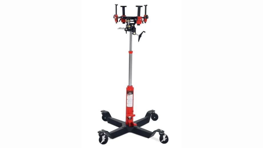 Snap-on 1/2-Ton Telescoping Transmission Jacks | Work Truck Online