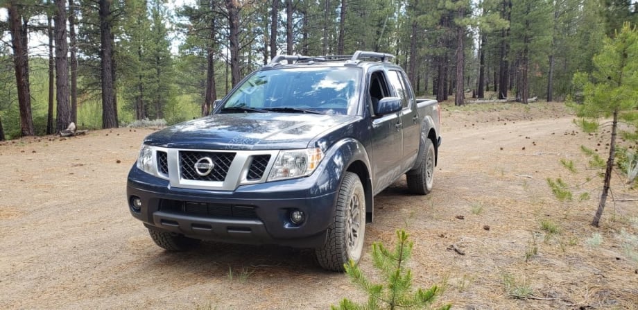 2019 Nissan Frontier