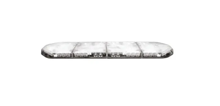 Superior Signals Adds Lightbar for Construction Fleets