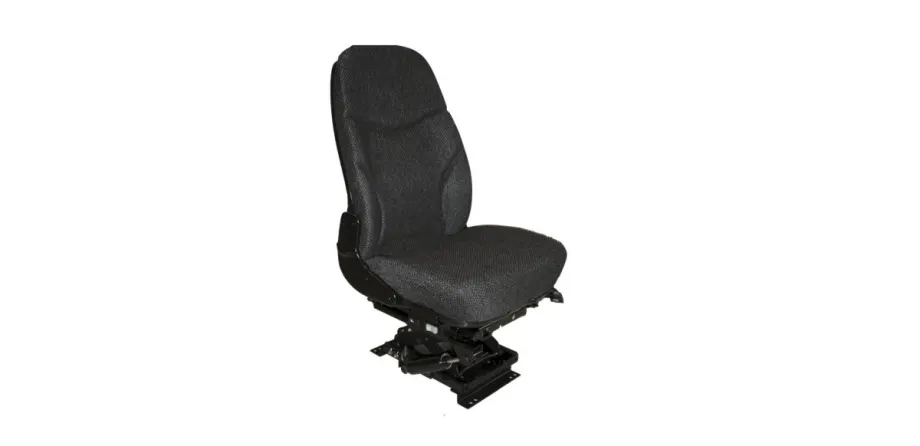 Sears Seating Updates Seats for Refuse Trucks