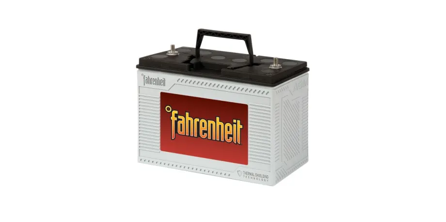 Fahrenheit Batteries for Commercial Truck Applications