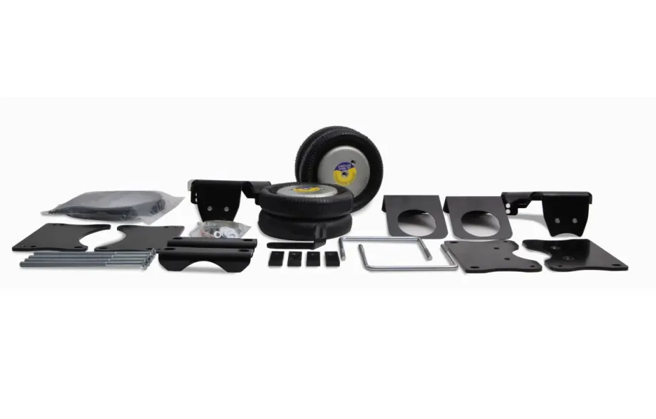 Big Wig Air Springs Available for F-350, F-450 Duallys