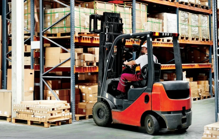 Fairbanks Scales Forklift Scale for Mobile Weighing