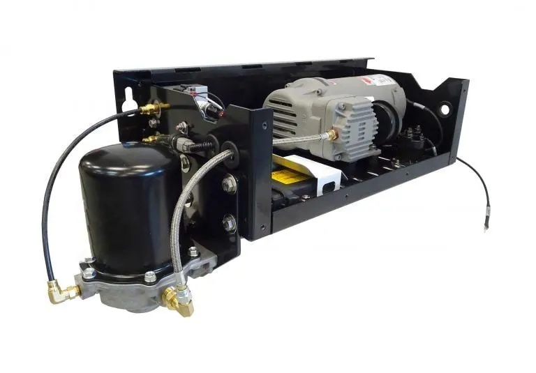 Reyco Granning Combines Products for R-Series AM