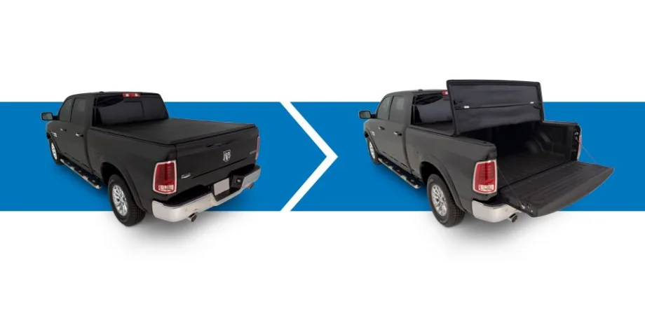 Solar Tonneau Cover for Pickup Trucks Coming