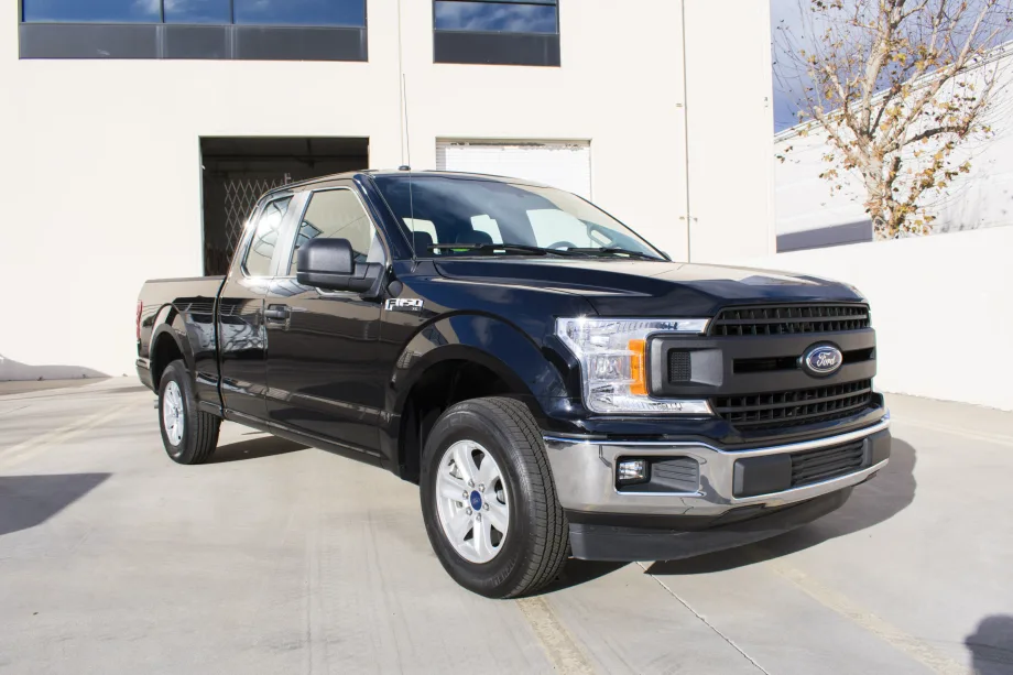 2018 Ford F-150 XL 3.3L SuperCab