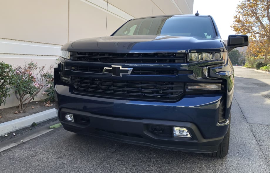 2020 Chevrolet Silverado 1500 2.7L