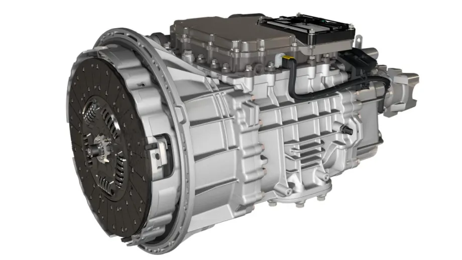 Endurant 12-Speed Overdrive Transmission Expands Application Coverage