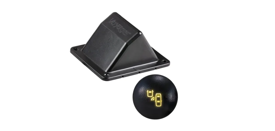 Voyager VBSD3 Blind Spot Detection System