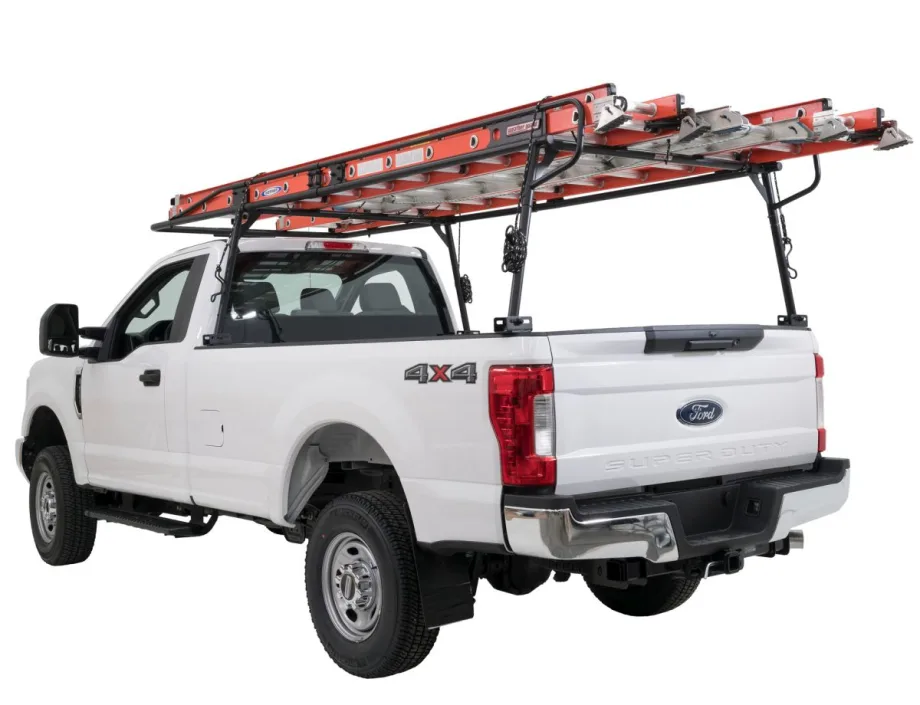 Weather Guard Launches Heavy-Duty Truck Rack