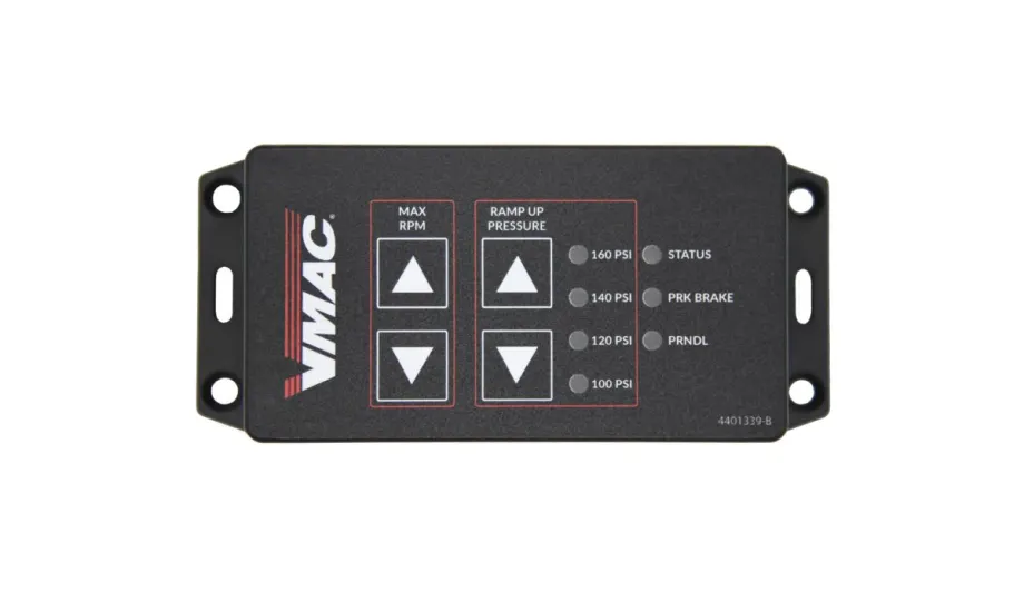VMAC Upgrades Throttle Control