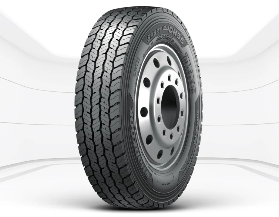 Hankook Supplies OE Tires for 2020 Ford Super Duty