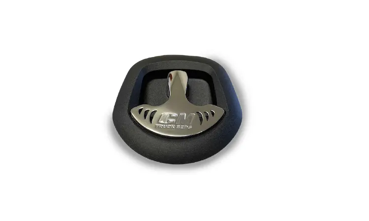 CM Truck Beds Debuts T-Handle Compression Latch
