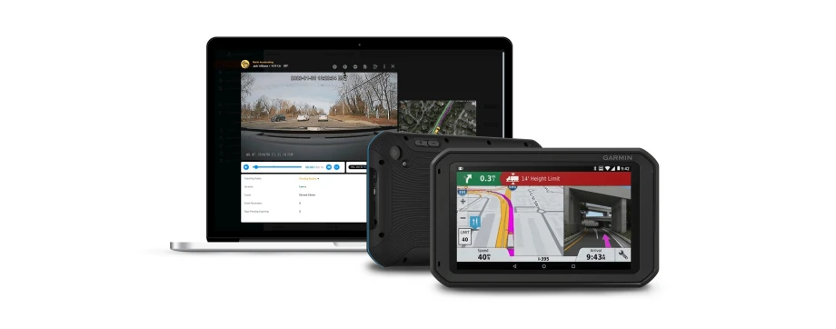 FleetCam Turns Garmin Navigation Into Video Telematics