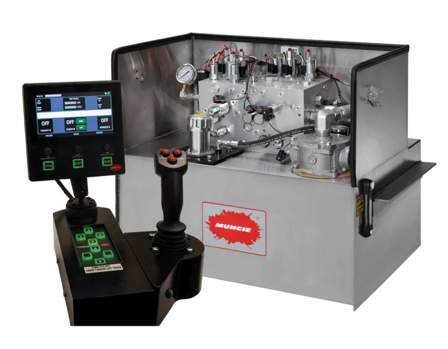 Muncie Launches New Snow and Ice Control Solutions