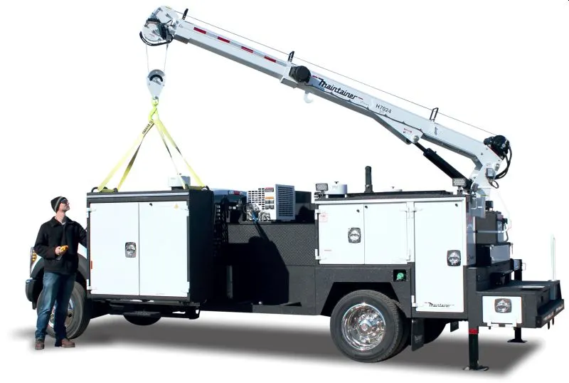 Maintainer Expands Removable Compartment Options