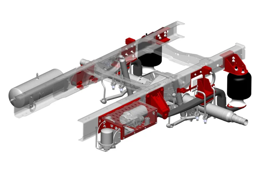 TransportMaster for Medium-Duty Trucks