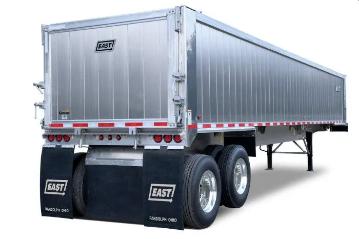 East Now Offers Customized Rendering Trailers