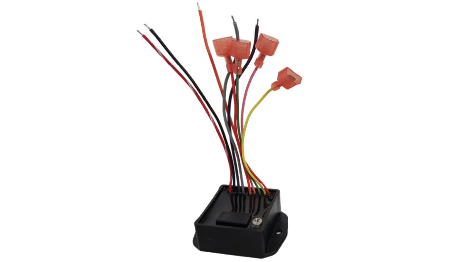 Slope Sensor for Work Truck Market