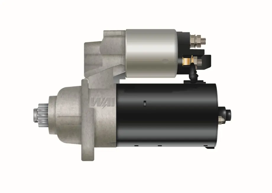 WAI Starters for Light- to Heavy-Duty Trucks