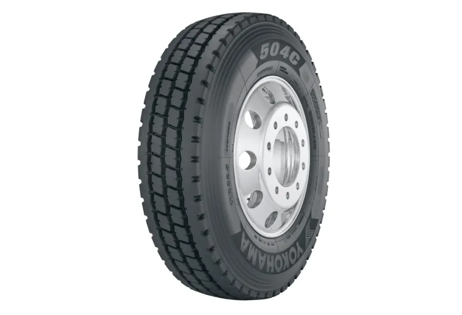 Yokohama 504C Radial Tire: Beyond the Pavement
