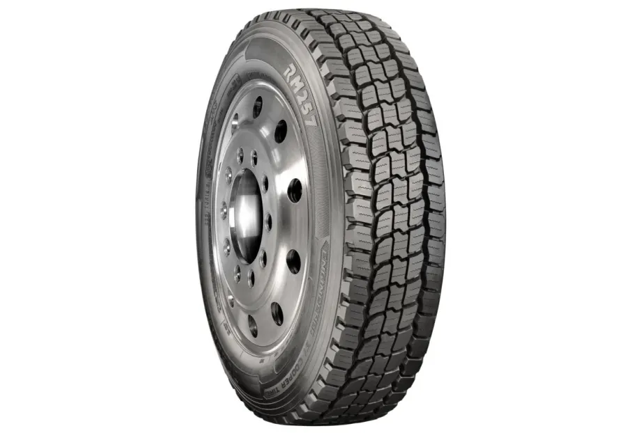 Two New Roadmaster Tires for Delivery Trucks & Vans
