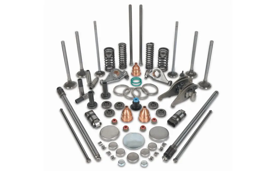Elgin Adds Parts Range for Ford 6.7L Engines