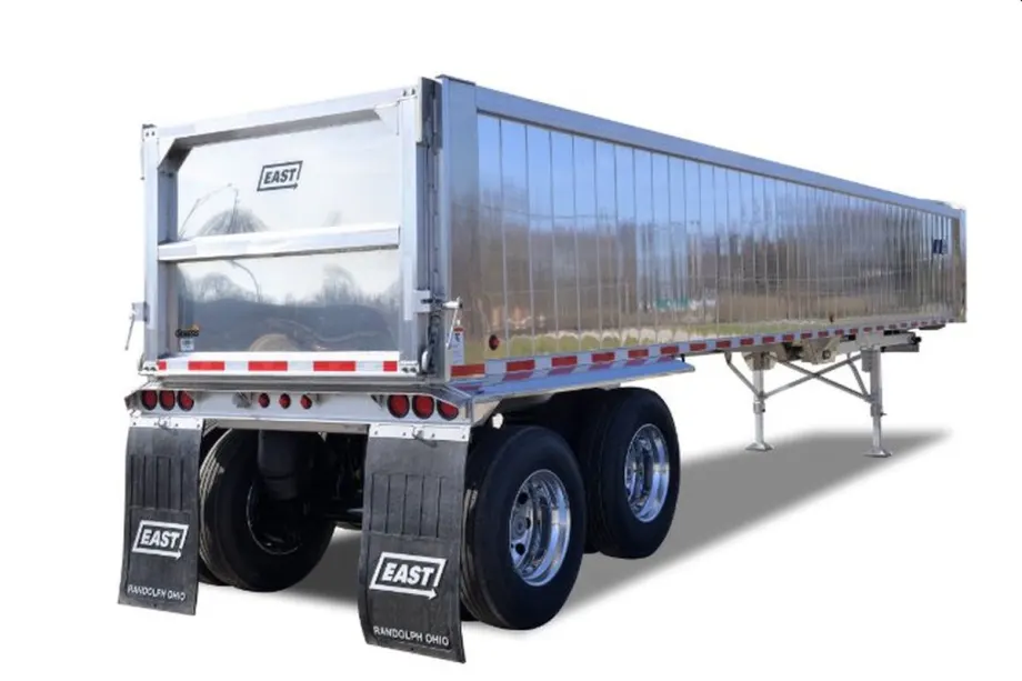 East Introduces Narrow Spec Dump Trailer